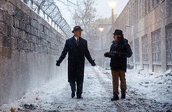 Bridge of Spies, Real-life espionage, Cold War era, Gripping narrative HD wallpaper