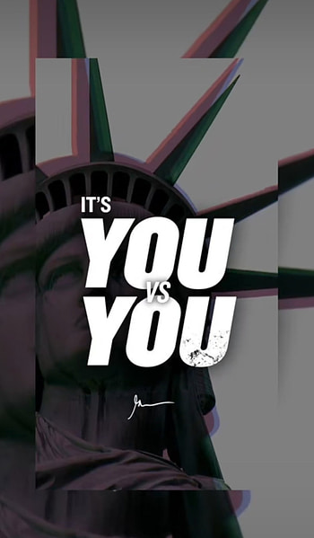 Motivation, cap, flag HD phone wallpaper