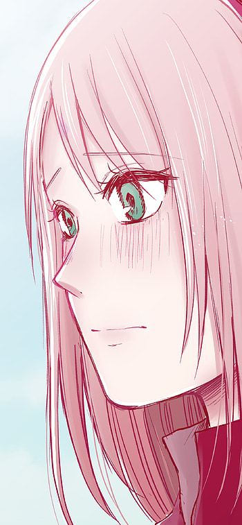 Sakura Haruno — Naruto Anime : Blooming Resolve, Sakura Haruno, Anime, Naruto HD phone wallpaper