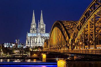 Cologne Cathedral, Religious, Cathedrals HD wallpaper