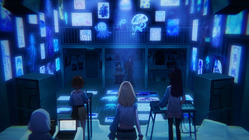 Jellyfish Can’t Swim in the Night - Anime, Anime, Jellyfish Can’t Swim in the Night HD wallpaper
