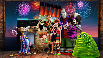 Hotel Transylvania 3, hotel-transylvania-3, 2018-movies, animated-movies HD wallpaper
