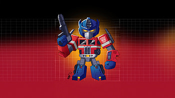Optimus Prime, optimus-prime, transformers, movies, artist, artwork, digital-art, deviantart HD wallpaper