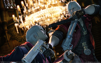 Games, Devil May Cry HD wallpaper