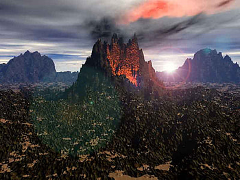 volcanoactive, vulcan HD wallpaper