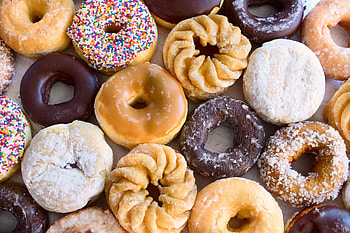 donut , Awesome , Delicious treat, Tempting delight HD wallpaper