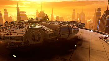 Galactic saga, LEGO block universe, Immersive storytelling, Intergalactic battles HD wallpaper