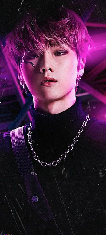 Jungsu, kpop, xdinary heroes HD phone wallpaper