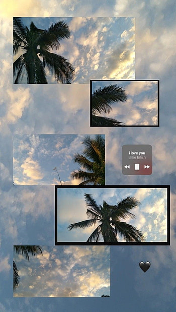 Aesthetic, sky, kjota HD phone wallpaper