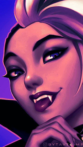 Akali, halloween, jonia, kda, leagueoflegends HD phone wallpaper