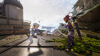 FragPunk Ultra : Intense Showdown in a Vibrant World, video game, FragPunk HD wallpaper