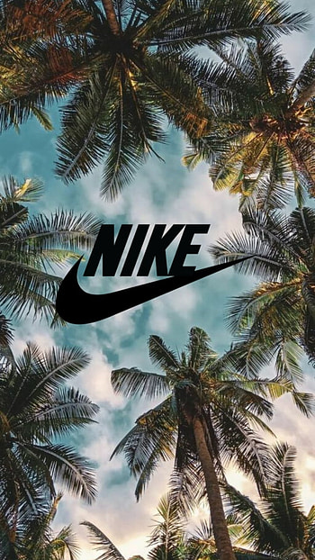 Nike, natureza HD phone wallpaper