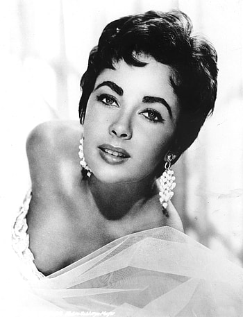 The Last Time I Saw Paris, Elizabeth Taylor HD phone wallpaper