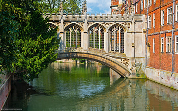 Bridge of Sighs, Cambridge, Iconic landmark, Architectural wonder HD wallpaper