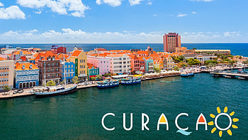 Curacao , Top , Curacao backgrounds, Caribbean island HD wallpaper