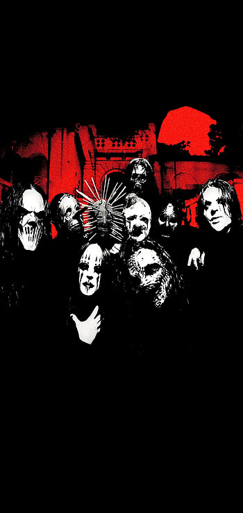 Slipknot Vol.3 Artwork Remastered, music HD phone wallpaper