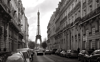 Paris, Panoramic view, , Adorable beauty HD wallpaper