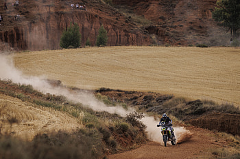 Triumph Tiger 900 Rally Pro, Triumph Tiger 900 Rally Pro, vehicle, Triumph Tiger 900 HD wallpaper