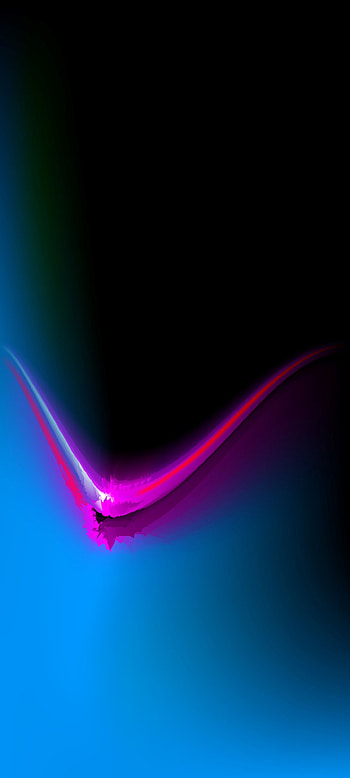 Spark, sky, super, magenta, amoled, android, cool, black, dark, oled, galaxy, ios HD phone wallpaper