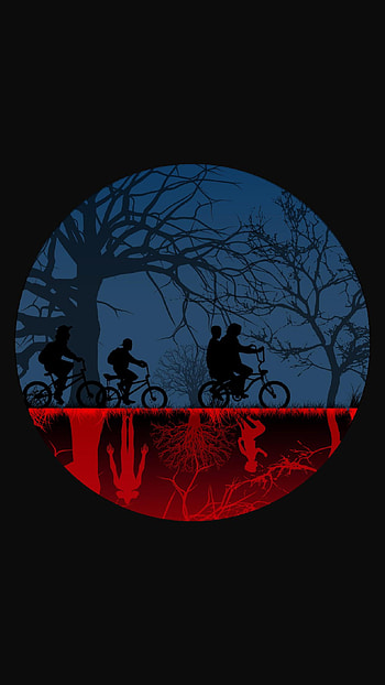 Stranger Things, stranger_things HD phone wallpaper