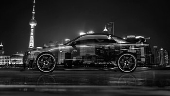 ... Nissan-Skyline-GTR-R34-JDM-Side-Crystal-City- ... HD wallpaper