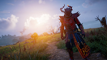 video game, Assassin's Creed Valhalla HD wallpaper