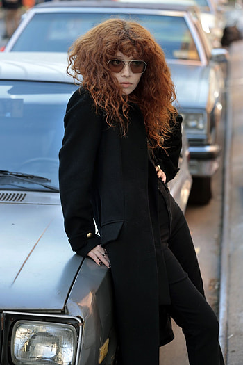 Natasha Lyonne, Filming, Movies, Sets HD phone wallpaper