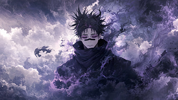 Choso — Bloodstorm (Jujutsu Kaisen), Choso (Jujutsu Kaisen), Anime, Portrait, Cloud HD wallpaper