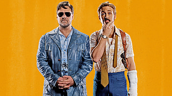 Russell Crowe, Movies, The Nice Guys HD wallpaper