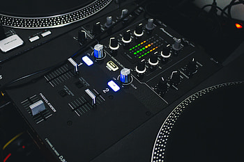 Music, Technologies, Technology, Dj, Equipment, Apparatus, Sound Recording HD wallpaper
