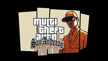 Grand Theft Auto, San Andreas gaming, Multi Theft Auto forums, San Andreas nostalgia HD wallpaper