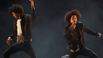 Les Twins HD wallpaper