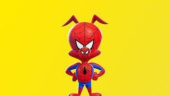 Spider Ham, spider-ham, spiderman-into-the-spider-verse, 2018-movies, movies, spiderman, animated-movies HD wallpaper