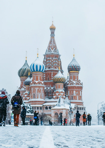 Saint Basil's, Travels, Cityscape art HD phone wallpaper