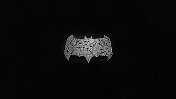 Batman, batch, mark, logo, art HD wallpaper