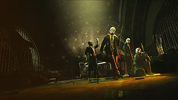 Payday 3 Gold Edition, payday-3, games, 2023-games, ps5-games, ps4-games, xbox-one-games HD wallpaper