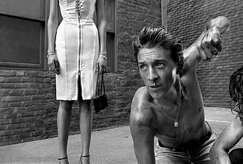 Cinema Stills 07, fashion, vogue italia, vogue, editorial, steven meisel HD wallpaper