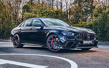Brabus 800, , tuning, 2021 cars, Mercedes-AMG E63, supercars, 2021 Mercedes-Benz E-class, german cars, Mercedes HD wallpaper