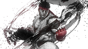 Street Fighter V Warrior, street-fighter-v, street-fighter, games, 2018-games HD wallpaper