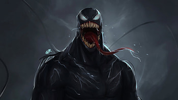 Venom 2020, venom, superheroes, artist, artwork, digital-art, artstation HD wallpaper