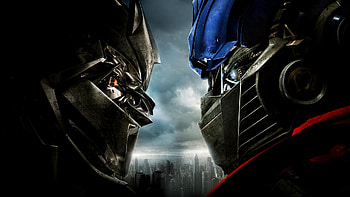 Transformers, Transformers, Optimus Prime, Megatron HD wallpaper