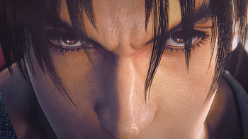 Jin Kazama Portrait, Jin Kazama, video game, Tekken 8 HD wallpaper