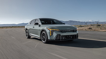 2025 Kia K4 GT-Line, car, Kia, Kia K4 GT-Line HD wallpaper