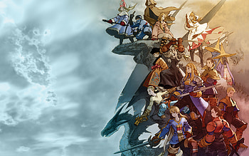 Final Fantasy – FFT HD wallpaper