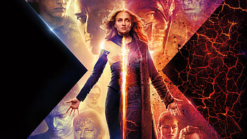 Dark Phoenix , x-men-dark-phoenix, dark-phoenix, sophie-turner, 2019-movies, movies HD wallpaper