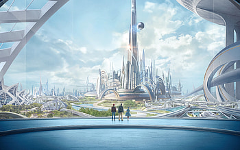 Tomorrowland Movie, tomorrowland, movies HD wallpaper