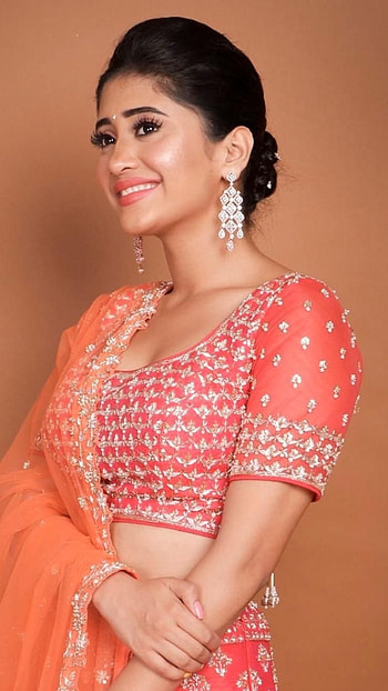 Shivangi Joshi, Shivangi Joshi Ost Heroine HD phone wallpaper