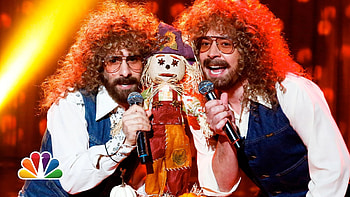 Jason Schwartzman, Halloween Song, Jimmy Fallon, Musical Performance HD wallpaper