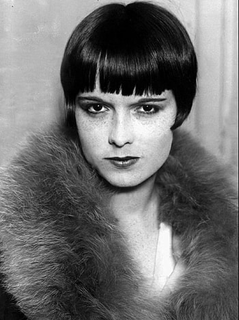 Louise Brooks, Rare , Old Hollywood, Movie expert HD phone wallpaper
