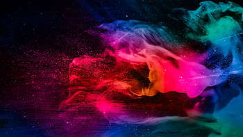 Abstract Smoke Delusion Colorful, abstract, artist, artwork, digital-art HD wallpaper